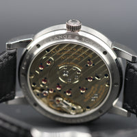 A. Lange & Söhne Lange 1 Moon Phase Platinum (Ref. 109.025)