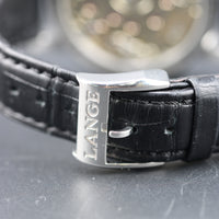 A. Lange & Söhne Lange 1 Moon Phase Platinum (Ref. 109.025)