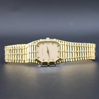 Audemars Piguet Bamboo 18k Yellow Gold (Ref. 14644)