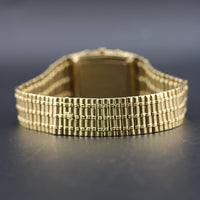 Audemars Piguet Bamboo 18k Yellow Gold (Ref. 14644)