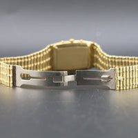 Audemars Piguet Bamboo 18k Yellow Gold (Ref. 14644)
