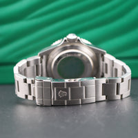 Rolex Submariner "Kermit" Green Bezel (Ref. 16610LV)