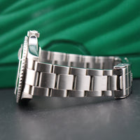 Rolex Submariner "Kermit" Green Bezel (Ref. 16610LV)