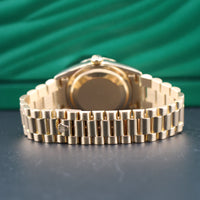 Rolex 36mm Day-Date, Cream Roman Dial President (Ref. 18238)