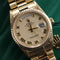 Rolex 36mm Day-Date, Cream Roman Dial President (Ref. 18238)