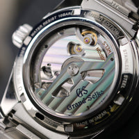 Grand Seiko Heritage Collection, Red Katana Fire Dial, Limited 1/500&nbsp; (Ref. SBGA493)
