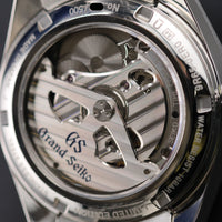 Grand Seiko Heritage Collection, Red Katana Fire Dial, Limited 1/500&nbsp; (Ref. SBGA493)