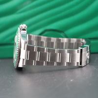Rolex Submariner "Starbucks" Mk1 Green Bezel (Ref. 126610LV)