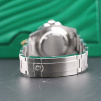 Rolex Submariner "Starbucks" Mk1 Green Bezel (Ref. 126610LV)
