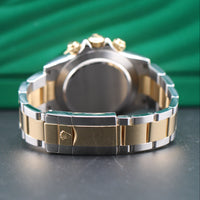 Rolex Daytona, Two Tone, Champagne Dial (Ref. 116523)