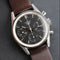 Heuer Carrera, Black Dial (Ref. 2447N)