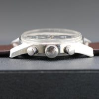 Heuer Carrera, Black Dial (Ref. 2447N)