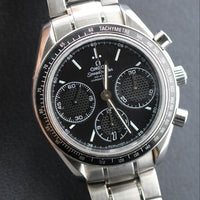 Omega Speedmaster Racing 40mm, Black Dial (Ref. 326.30.40.50.01.001)