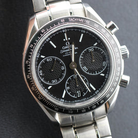 Omega Speedmaster Racing 40mm, Black Dial (Ref. 326.30.40.50.01.001)