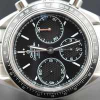 Omega Speedmaster Racing 40mm, Black Dial (Ref. 326.30.40.50.01.001)