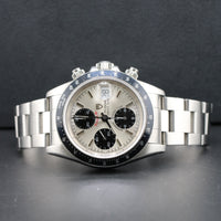 Tudor Prince Date Tiger Chronotime, Silver Dial (Ref. 79260P)