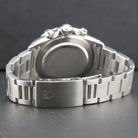 Tudor Prince Date Tiger Chronotime, Silver Dial (Ref. 79260P)