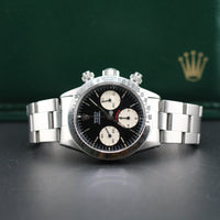Rolex Daytona "Big Red" Black Dial (Ref. 6265)
