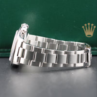 Rolex Daytona Zenith Movement, White Dial (Ref. 16520)