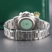 Rolex Daytona Zenith Movement, White Dial (Ref. 16520)
