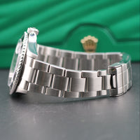 Rolex Submariner 40mm Pre-Ceramic, No holes case (Ref. 16610LN)
