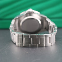 Rolex Submariner 40mm Pre-Ceramic, No holes case (Ref. 16610LN)