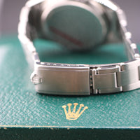 Rolex Vintage Cosmograph Daytona, Matte Black Dial (Ref. 6239)