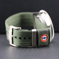 Tudor Pelagos FXD GMT on Green Nato (Ref. 2542G267NU)