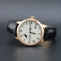 Glashütte Original Senator 18k Rose Gold (Ref. 100-04-32-15-50)