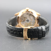 Glashütte Original Senator 18k Rose Gold (Ref. 100-04-32-15-50)