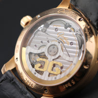 Glashütte Original Senator 18k Rose Gold (Ref. 100-04-32-15-50)