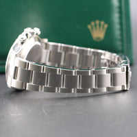 Rolex Daytona, White Dial (Ref. 116520)