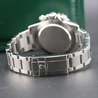 Rolex Daytona, White Dial (Ref. 116520)