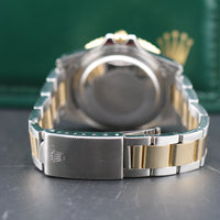 Rolex GMT Master-II "Rootbeer" Two Tone (Ref. 1675/3)
