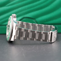 Rolex Submariner "Hulk" Green Bezel and Dial (Ref. 116610LV)