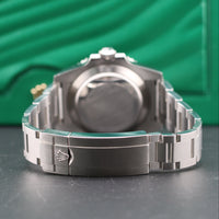 Rolex Submariner "Hulk" Green Bezel and Dial (Ref. 116610LV)