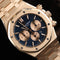 Audemars Piguet Royal Oak Chronograph Blue Dial 41mm 18k Rose Gold (Ref. 26331OR)