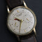 Jaeger-LeCoultre Futurematic 1950s Automatic Bumper, Gold Filled (Ref. E501)