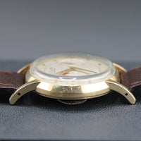 Jaeger-LeCoultre Futurematic 1950s Automatic Bumper, Gold Filled (Ref. E501)