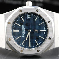 Audemars Piguet Royal Oak Jumbo Extra-Thin "50th Anniversary" (Ref. 16202ST)