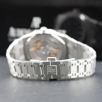 Audemars Piguet Royal Oak Jumbo Extra-Thin "50th Anniversary" (Ref. 16202ST)