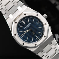 Audemars Piguet Royal Oak Jumbo Extra-Thin "50th Anniversary" (Ref. 16202ST)