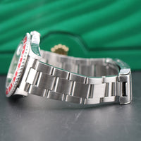 Rolex GMT-Master II "Coke" Bezel (Ref. 16710)