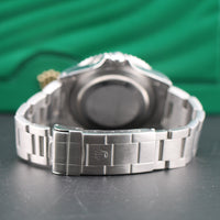 Rolex GMT-Master II "Coke" Bezel (Ref. 16710)