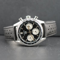 Tag Heuer Carrera Automatic Chronograph, Black (Ref. CBS2210)