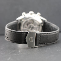 Tag Heuer Carrera Automatic Chronograph, Black (Ref. CBS2210)
