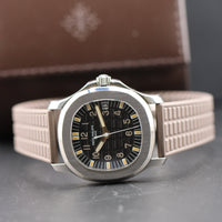 Patek Phillipe Aquanaut, Steel 36mm (Ref. 5066/1A)