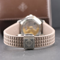 Patek Phillipe Aquanaut, Steel 36mm (Ref. 5066/1A)