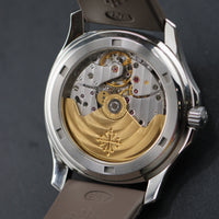 Patek Phillipe Aquanaut, Steel 36mm (Ref. 5066/1A)