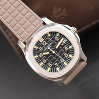 Patek Phillipe Aquanaut, Steel 36mm (Ref. 5066/1A)
